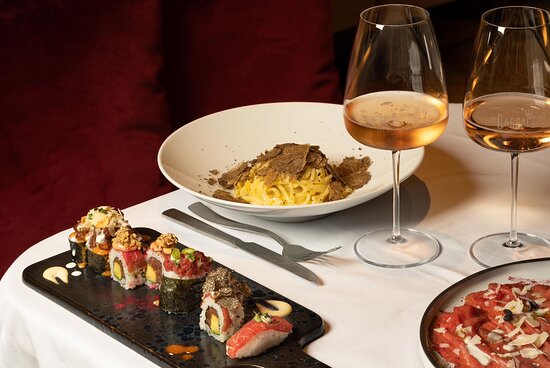 Foto Carpaccio The Beef Boys Foto Carpaccio The Beef Boys