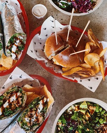 Foto California Cookhouse Foto California Cookhouse