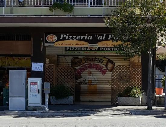 Foto Pizzeria Al Portico Foto Pizzeria Al Portico