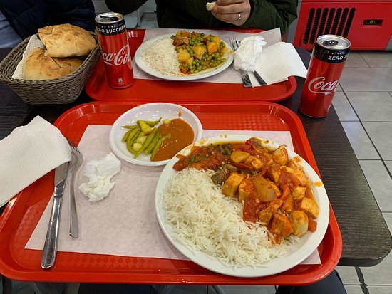 Foto Cafe Istanbul Kebab Foto Cafe Istanbul Kebab