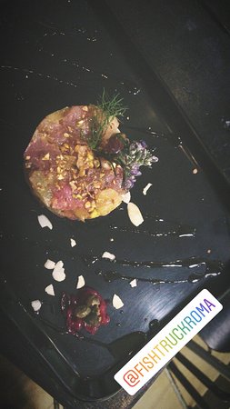 Foto FishTruck Foto FishTruck