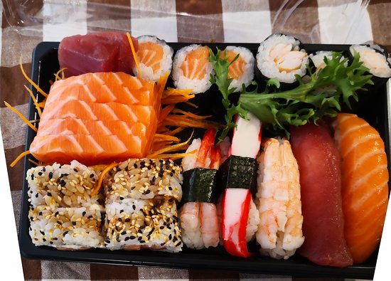 Foto Jing Sushi Foto Jing Sushi