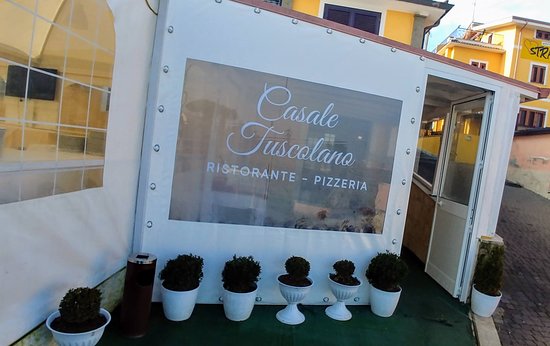 Foto Restaurant Il Casale Tuscolano Foto Restaurant Il Casale Tuscolano
