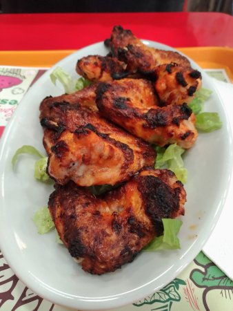 Foto Chicken Hut Foto Chicken Hut