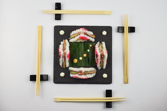 Foto Sushi Art Day Foto Sushi Art Day