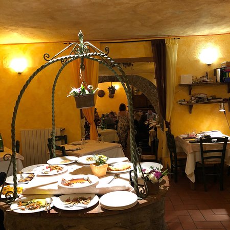 Foto Ristorante Pizzeria Antica Abazia Foto Ristorante Pizzeria Antica Abazia