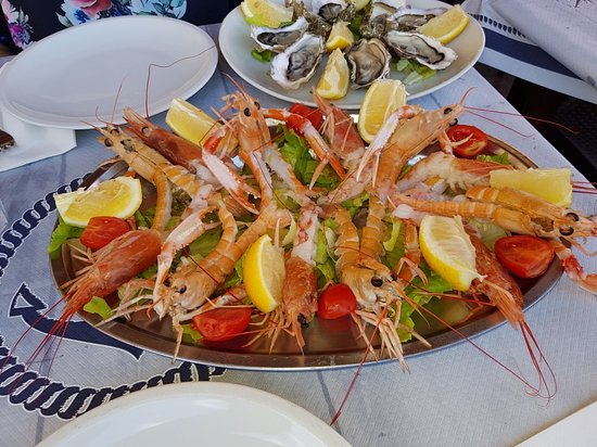 Foto Pescheria Trattoria Morini Foto Pescheria Trattoria Morini