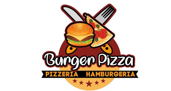 Foto Burger Pizza Foto Burger Pizza