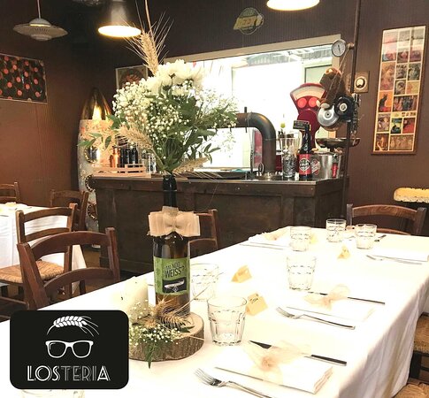 Foto Birra Losa - Losteria Foto Birra Losa - Losteria