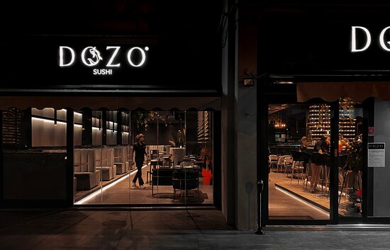 Foto Dozo Sushi Foto Dozo Sushi