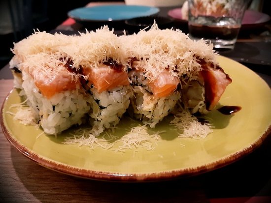 Foto Sushi Corner Foto Sushi Corner