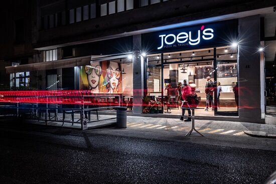 Foto Joey's Pizza al Taglio