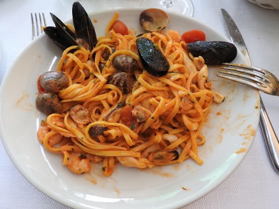 Foto Osteria del Pesce Mimmo Foto Osteria del Pesce Mimmo