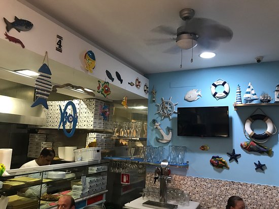 Foto Pesce fritto e baccalà Foto Pesce fritto e baccalÃ
