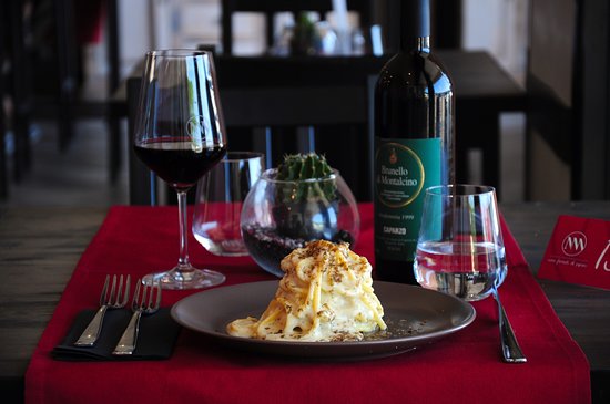Foto NewMix - Ristorante creativo Foto NewMix - Ristorante creativo