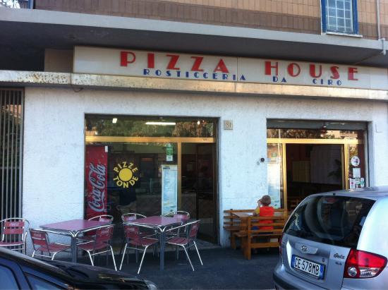 Foto Pizza House Da Ciro Foto Pizza House Da Ciro