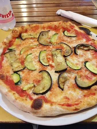 Foto Pizzeria Vera Napoli Foto Pizzeria Vera Napoli