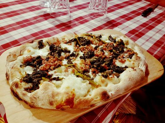 Foto Te Pio A Pizze Foto Te Pio A Pizze