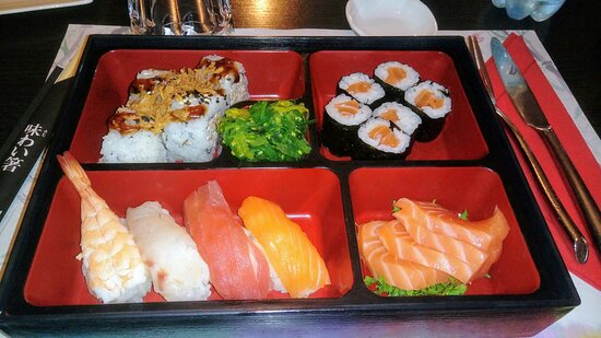 Foto Sushi Take Foto Sushi Take