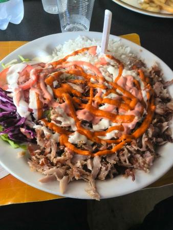 Foto Indian Fast Food & Kebab Foto Indian Fast Food & Kebab