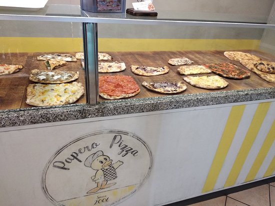 Foto Papero Pizza Foto Papero Pizza