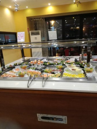 Foto Deli Bar And Wok Restaurant Foto Deli Bar And Wok Restaurant