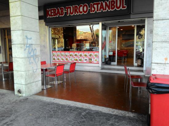 Foto Kebab Turco Istanbul Foto Kebab Turco Istanbul