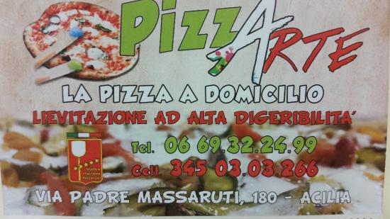 Foto PizzArte Foto PizzArte