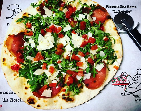 Foto Pizzeria Bar Roma La Rotella Foto Pizzeria Bar Roma La Rotella