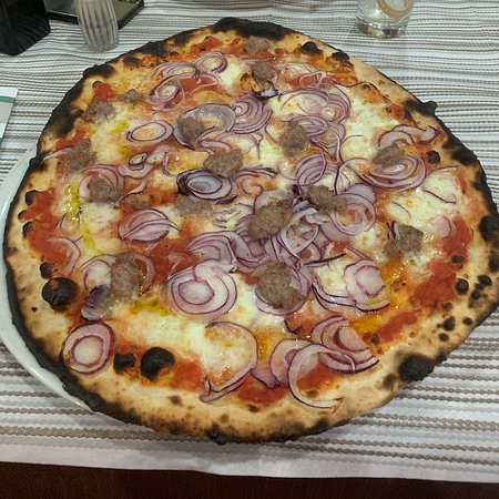 Foto Sfizio Pizzeria Foto Sfizio Pizzeria