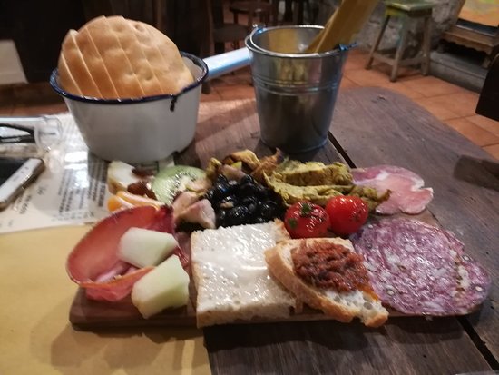 Foto La Locanda dei Papi Foto La Locanda dei Papi