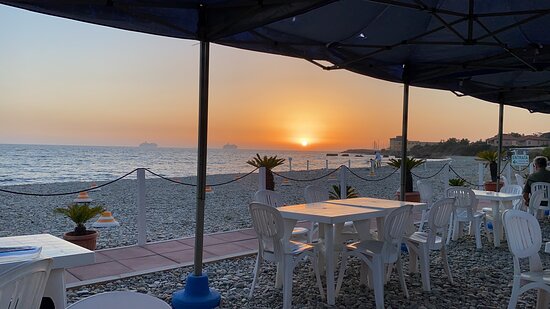 Foto Bumba Beach Ristorantino Foto Bumba Beach Ristorantino