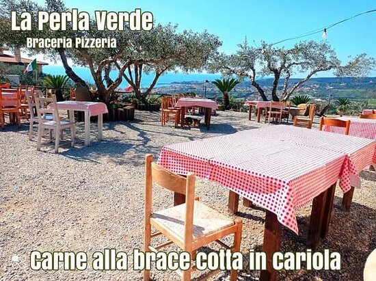 Foto LA PERLA VERDE BRACERIA PIZZERIA Foto LA PERLA VERDE BRACERIA PIZZERIA