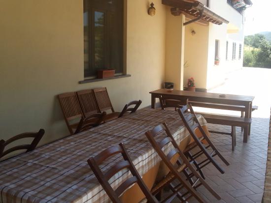 Foto Casale dell'Asco Ristorante Foto Casale dell'Asco Ristorante