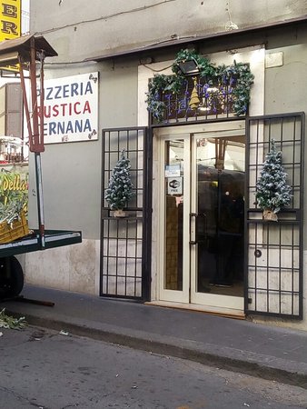 Foto Pizzeria La Ternana Foto Pizzeria La Ternana