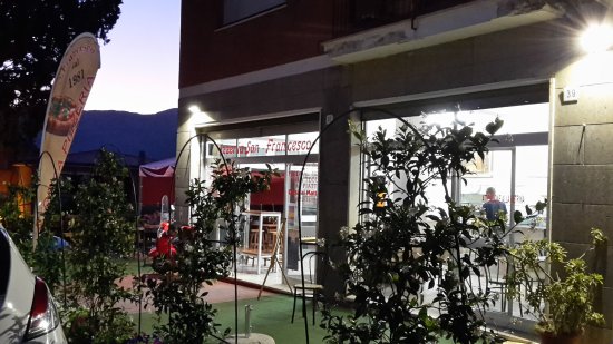 Foto Pizzeria San Francesco Foto Pizzeria San Francesco