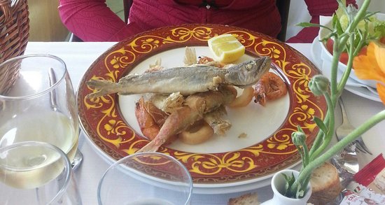 Foto Villa Dei Principi Restaurant Foto Villa Dei Principi Restaurant