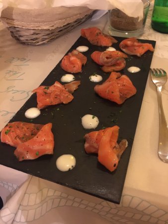 Foto Ristorante dell' Hotel Golfo Sereno Foto Ristorante dell' Hotel Golfo Sereno