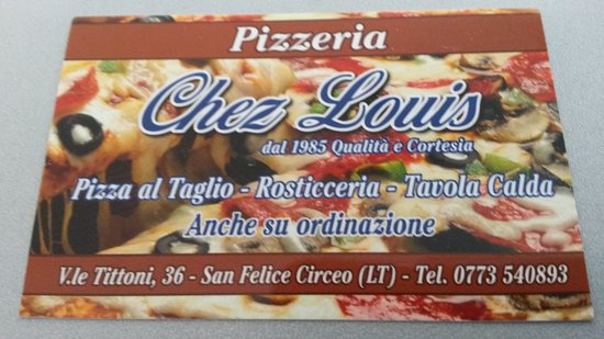 Foto Pizzeria Chez Louis Foto Pizzeria Chez Louis