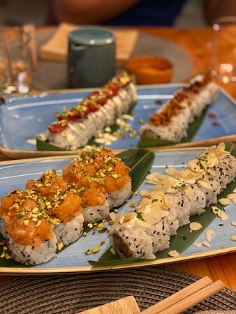 Foto Prisma Sushi Lab Foto Prisma Sushi Lab