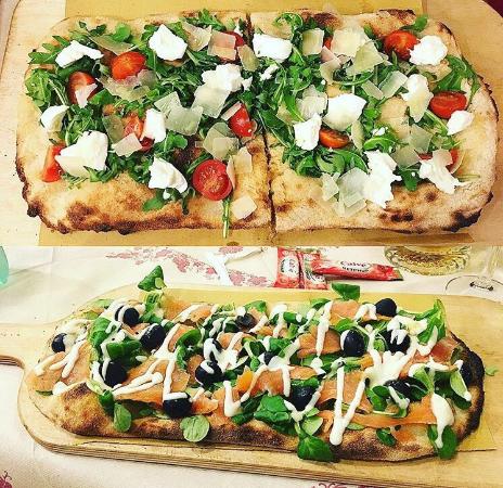 Foto pizza idea 3 Foto pizza idea 3