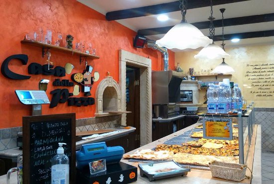 Foto Casa della Pizza Foto Casa della Pizza