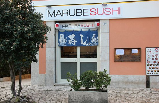 Foto Marube Sushi - Tivoli terme Foto Marube Sushi - Tivoli terme