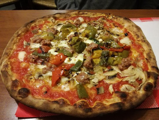 Foto Pizzeria La Ciociara Foto Pizzeria La Ciociara