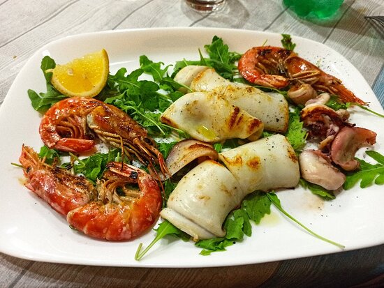 Foto Trattoria al vicolo da Sandra Foto Trattoria al vicolo da Sandra