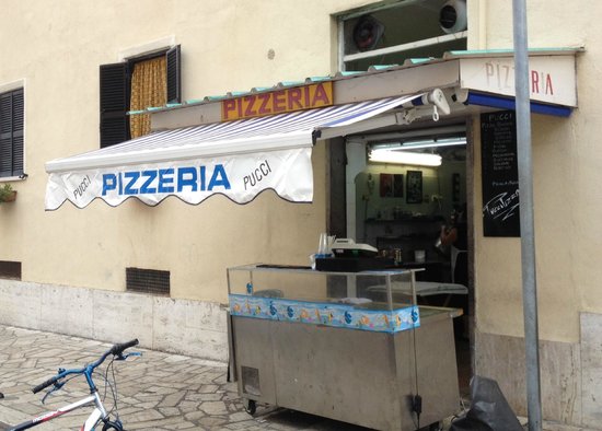 Foto Pucci Pizzeria Foto Pucci Pizzeria