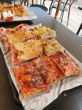 Foto Pizzeria Sancho Foto Pizzeria Sancho