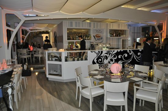 Foto Il RIZcafè Nautical Lounge Foto Il RIZcafè Nautical Lounge