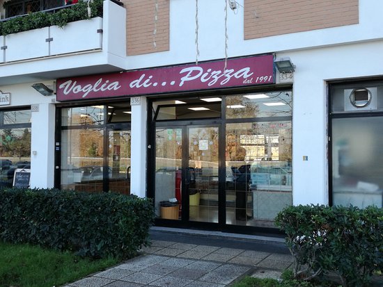 Foto Voglia di Pizza Foto Voglia di Pizza