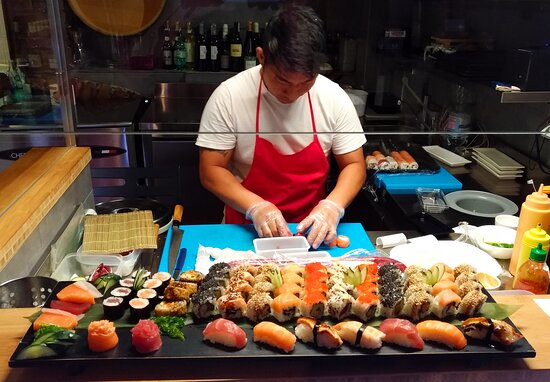 Foto SushiKura Foto SushiKura